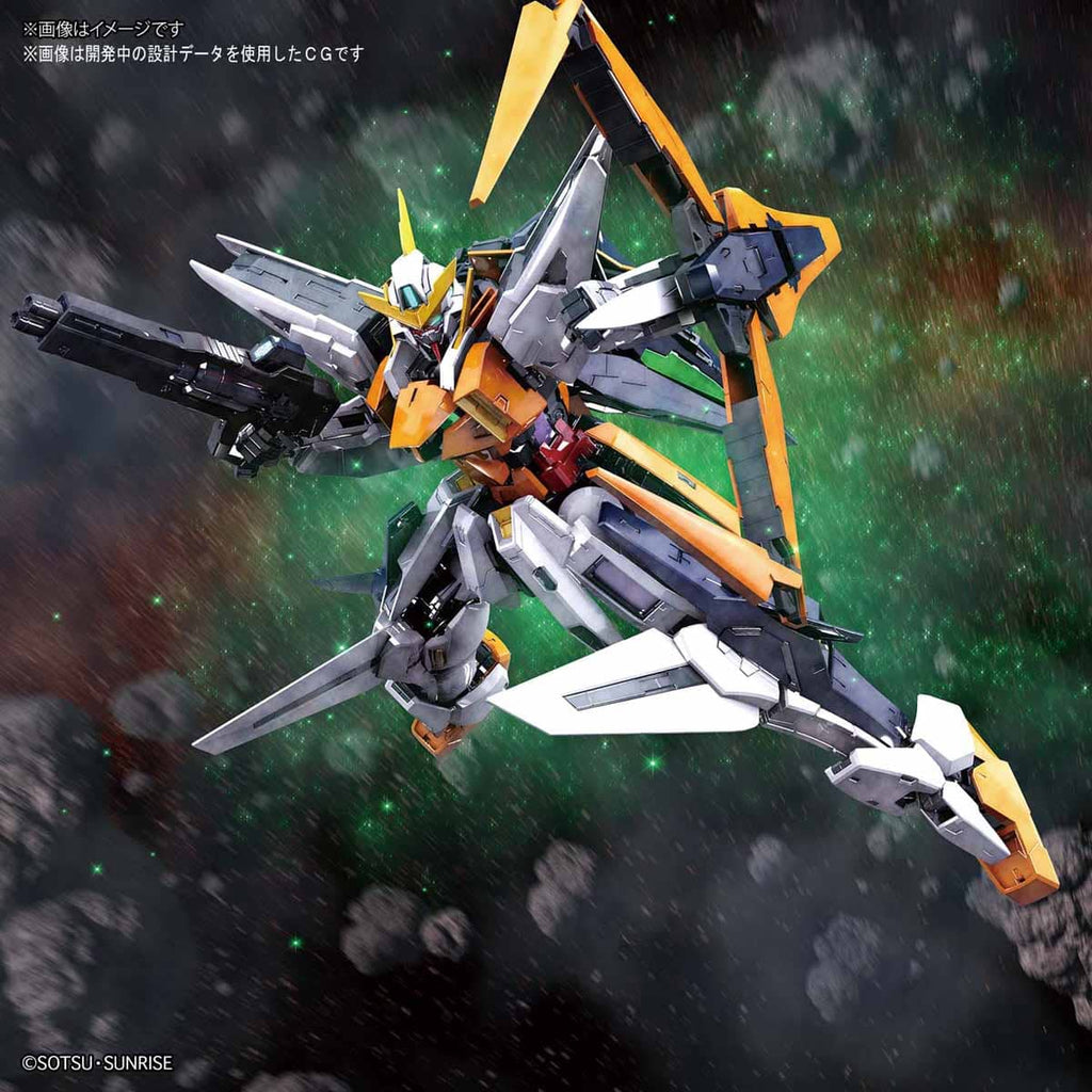 1/100 MG Gundam Kyrios