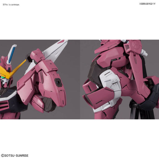 1/100 MG Justice Gundam