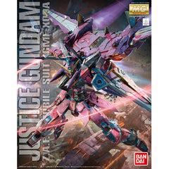 1/100 MG Justice Gundam