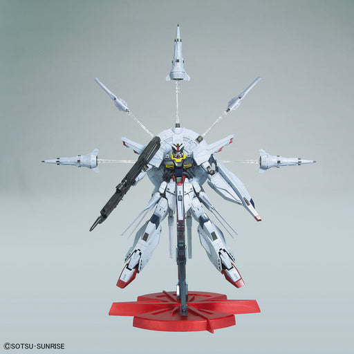 1/100 MG Providence Gundam G.U.N.D.A.M. Premium Edition