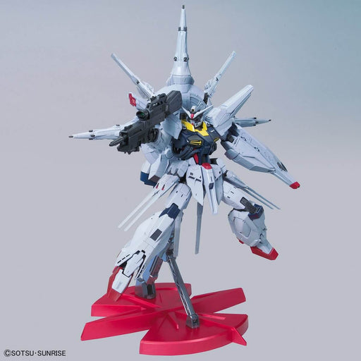 1/100 MG Providence Gundam G.U.N.D.A.M. Premium Edition