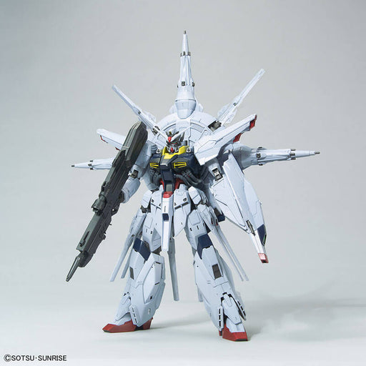 1/100 MG Providence Gundam G.U.N.D.A.M. Premium Edition