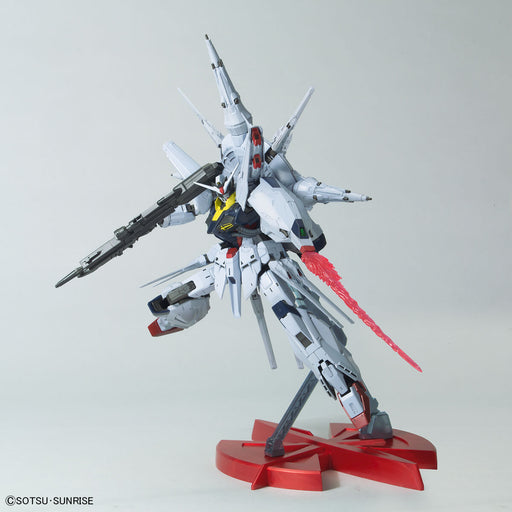 1/100 MG Providence Gundam G.U.N.D.A.M. Premium Edition