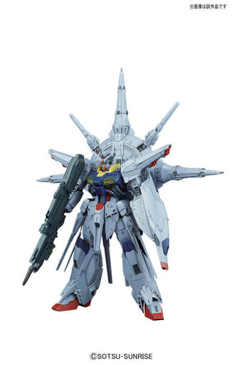 1/100 MG Providence Gundam G.U.N.D.A.M. Premium Edition
