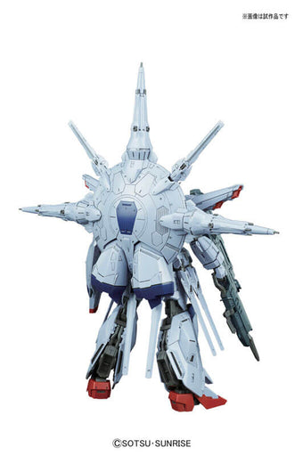 1/100 MG Providence Gundam G.U.N.D.A.M. Premium Edition