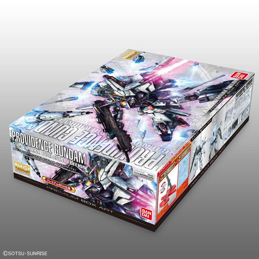1/100 MG Providence Gundam G.U.N.D.A.M. Premium Edition