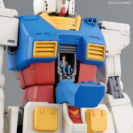 1/100 MG RX-78-2 Gundam The Origin ver. Special Edition