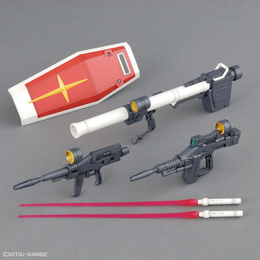 1/100 MG RX-78-2 Gundam The Origin ver. Special Edition