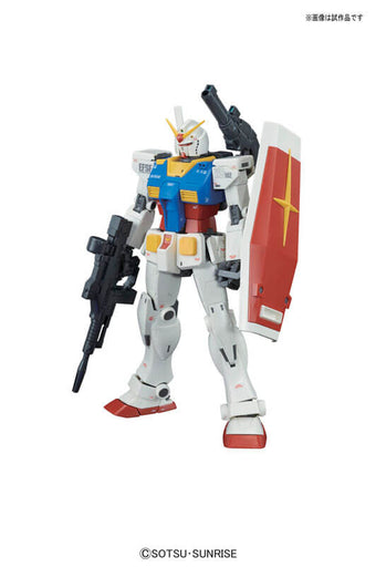 1/100 MG RX-78-2 Gundam The Origin ver. Special Edition