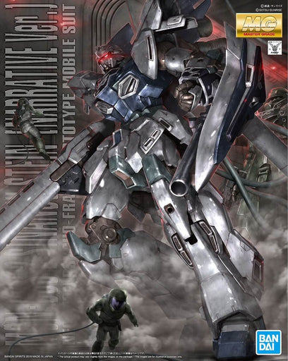 1/100 MG Sinanju Stein Narrative ver.