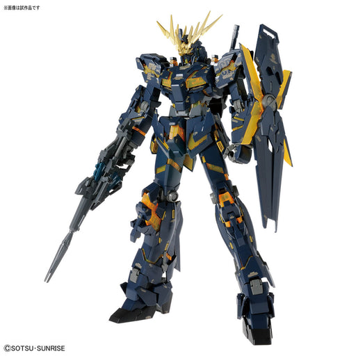 1/100 MG Unicorn Gundam 02 Banshee ver.Ka
