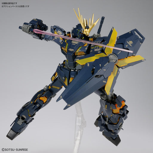 1/100 MG Unicorn Gundam 02 Banshee ver.Ka