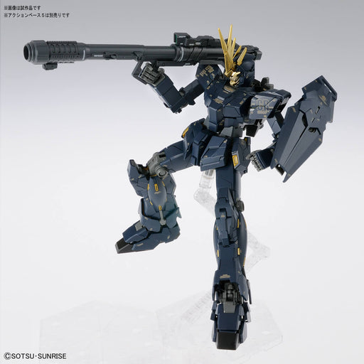 1/100 MG Unicorn Gundam 02 Banshee ver.Ka