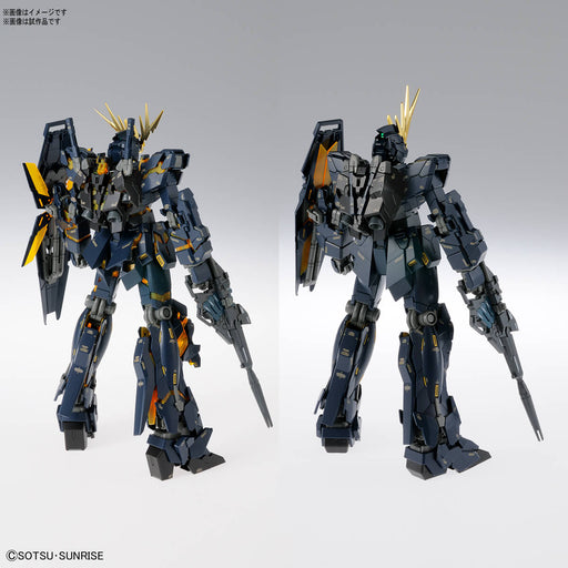 1/100 MG Unicorn Gundam 02 Banshee ver.Ka