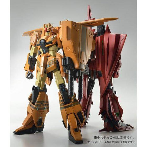 1/100 MG Zeta Gundam III B Type 
