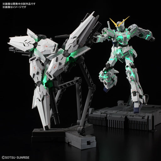 1/100 MGEX Unicorn Gundam ver.Ka