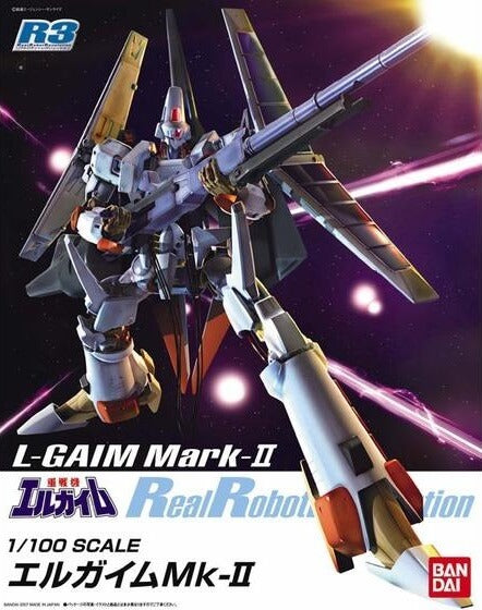 1/100 Real Robot Revolution L-Gaim Mk-II