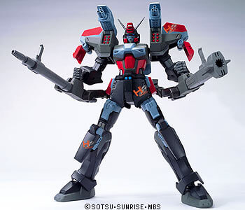 1/100 SEED Destiny #18 Hail Buster Gundam (MP)