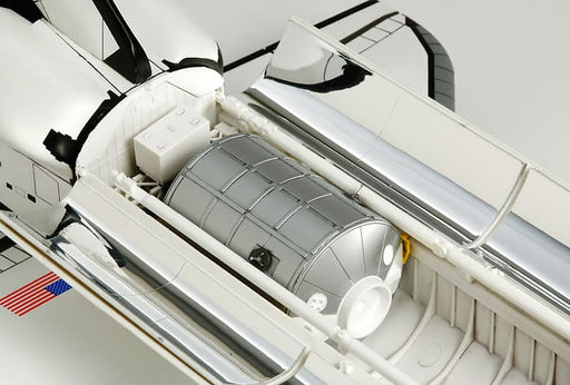 1/100 Tamiya Space Shuttle #02 Space Shuttle Atlantis