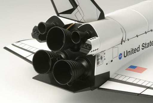 1/100 Tamiya Space Shuttle #02 Space Shuttle Atlantis