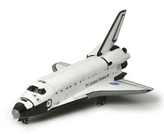 1/100 Tamiya Space Shuttle #02 Space Shuttle Atlantis