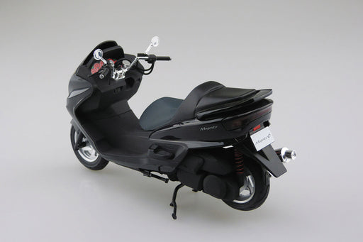 1/12 Aoshima Motorcycle #49 Yamaha Majesty C 2006 with Custom Parts