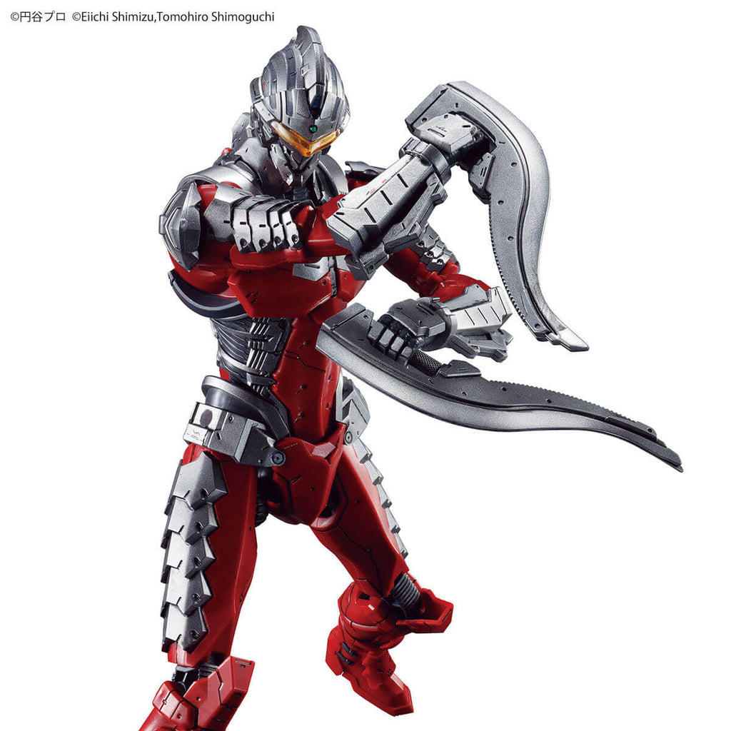 1/12 Figure-rise Standard Ultraman Suit ver.7.5