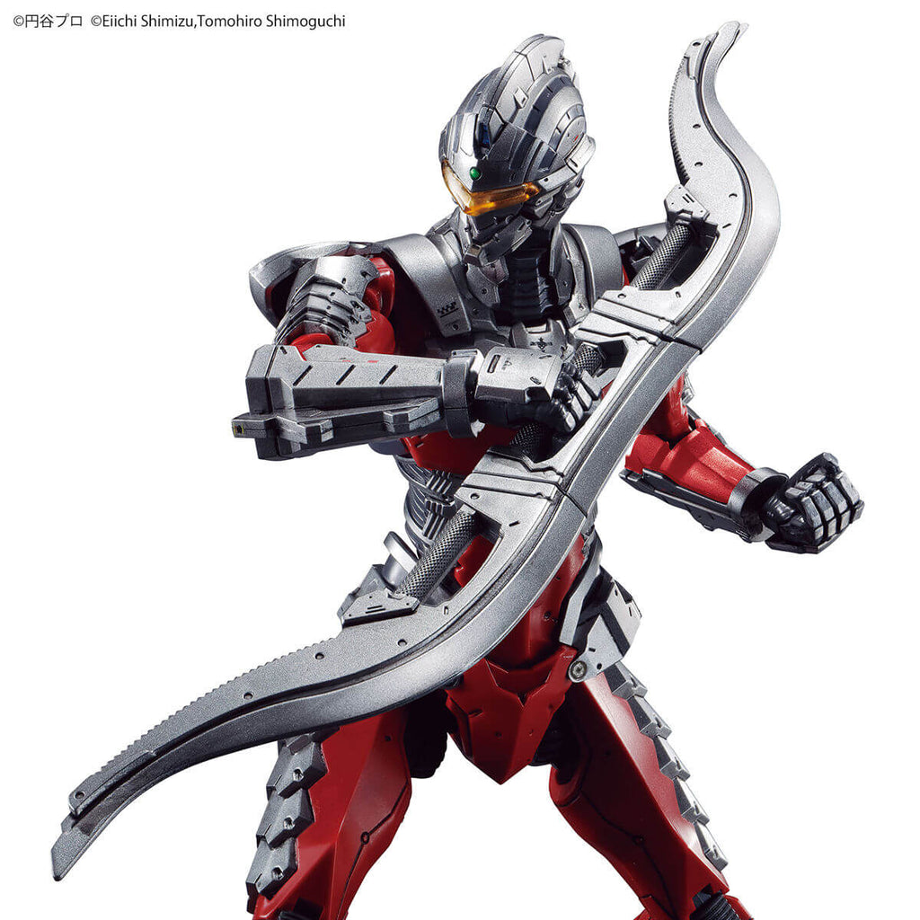 1/12 Figure-rise Standard Ultraman Suit ver.7.5