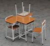 1/12 Hasegawa FA01 School Desk & Chair (3 Sets) (MP)