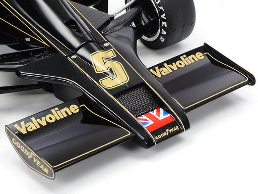 1/12 Tamiya Big Scale Car #37 Lotus Type 78