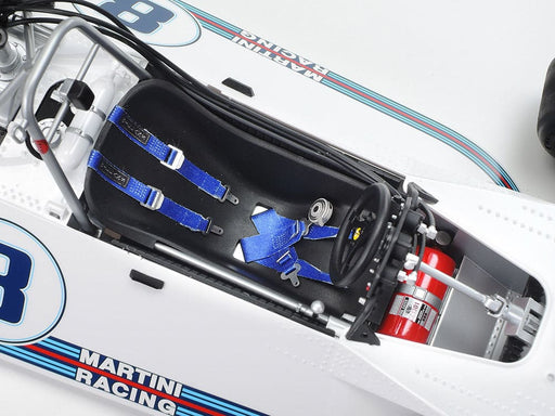 1/12 Tamiya Big Scale Car #42 Brabham BT44B 1975