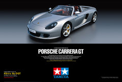 1/12 Tamiya Big Scale Car #50 Porsche Carrera GT