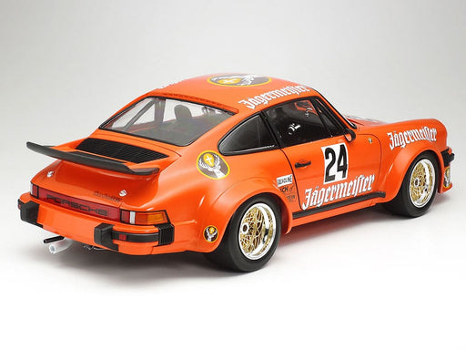 1/12 Tamiya Big Scale Car #55 Porsche Turbo RSR Type 934 Jaegermeister