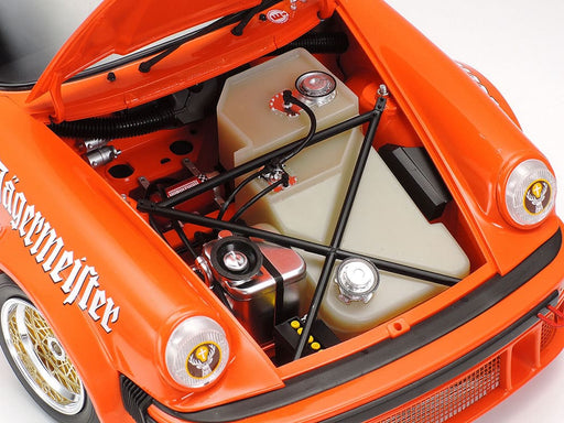 1/12 Tamiya Big Scale Car #55 Porsche Turbo RSR Type 934 Jaegermeister