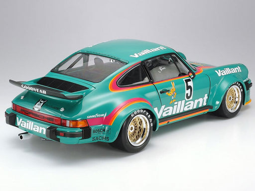 1/12 Tamiya Big Scale Car #56 Porsche 934 Vaillant 1976 DRM