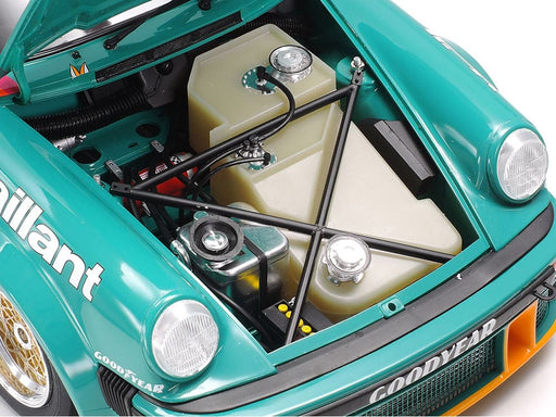 1/12 Tamiya Big Scale Car #56 Porsche 934 Vaillant 1976 DRM