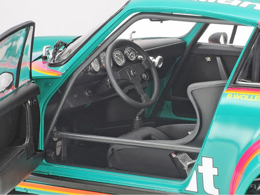 1/12 Tamiya Big Scale Car #56 Porsche 934 Vaillant 1976 DRM