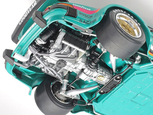 1/12 Tamiya Big Scale Car #56 Porsche 934 Vaillant 1976 DRM