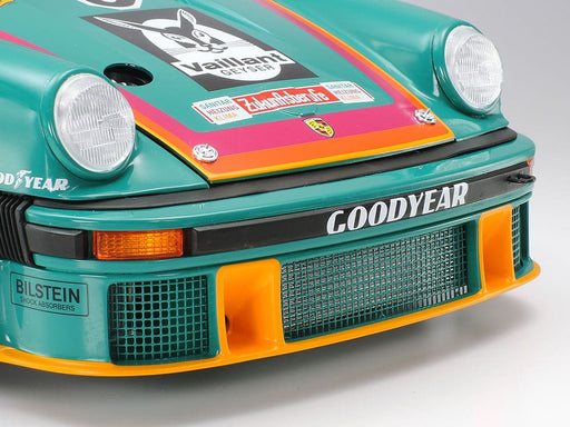 1/12 Tamiya Big Scale Car #56 Porsche 934 Vaillant 1976 DRM