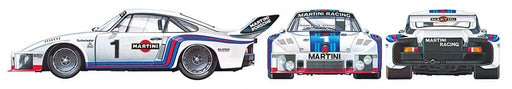 1/12 Tamiya Big Scale Car #57 Porsche 935 Martini 1976 World Championship for Makes Champion