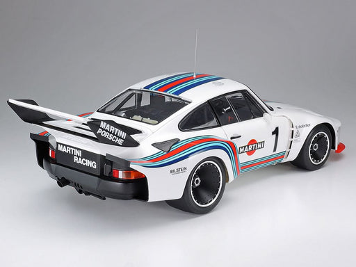 1/12 Tamiya Big Scale Car #57 Porsche 935 Martini 1976 World Championship for Makes Champion