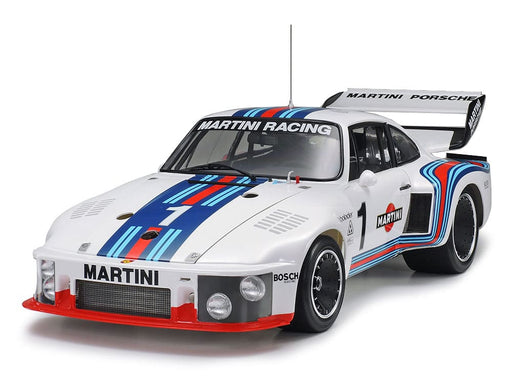 1/12 Tamiya Big Scale Car #57 Porsche 935 Martini 1976 World Championship for Makes Champion