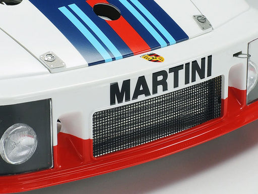 1/12 Tamiya Big Scale Car #57 Porsche 935 Martini 1976 World Championship for Makes Champion