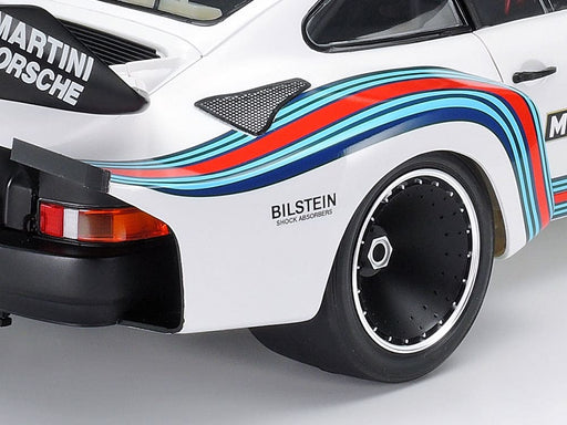 1/12 Tamiya Big Scale Car #57 Porsche 935 Martini 1976 World Championship for Makes Champion