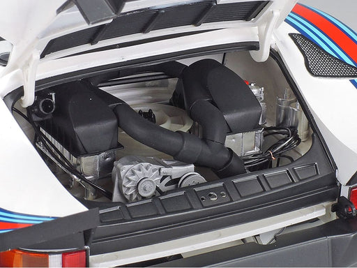 1/12 Tamiya Big Scale Car #57 Porsche 935 Martini 1976 World Championship for Makes Champion