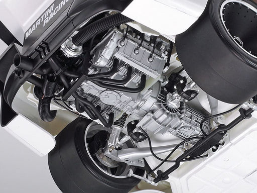 1/12 Tamiya Big Scale Car #57 Porsche 935 Martini 1976 World Championship for Makes Champion