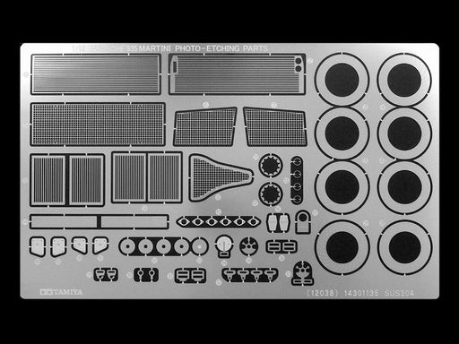 1/12 Tamiya Big Scale Car #57 Porsche 935 Martini 1976 World Championship for Makes Champion