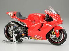 1/12 Tamiya Motorcycle #101 Ducati Desmosedici