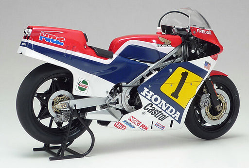 1/12 Tamiya Motorcycle #125 Honda NS500 1984