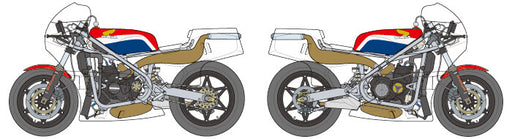 1/12 Tamiya Motorcycle #125 Honda NS500 1984